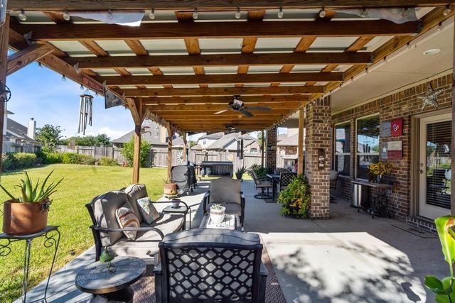 24220 Auburn Trails Drive, Porter, TX 77365