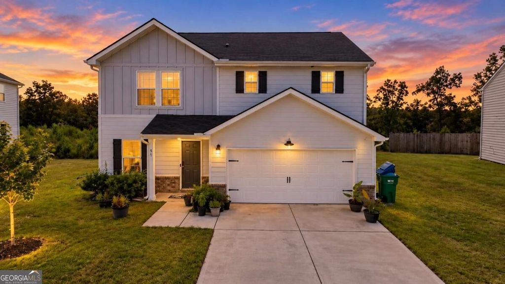 51 Oxford Lane, Kingston, GA 30145