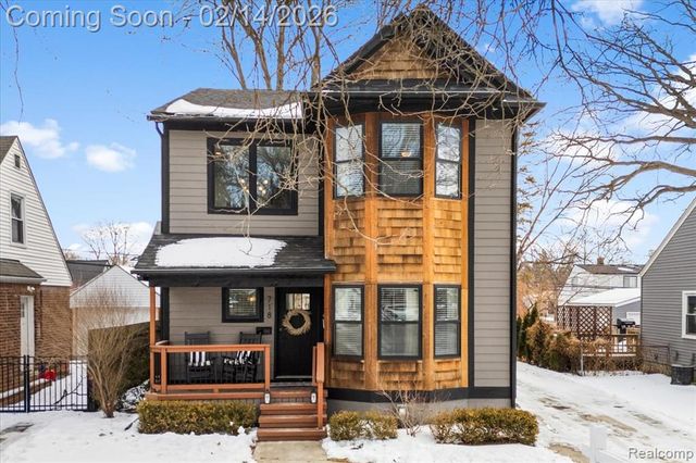718 N Alexander Avenue, Royal Oak, MI 48067