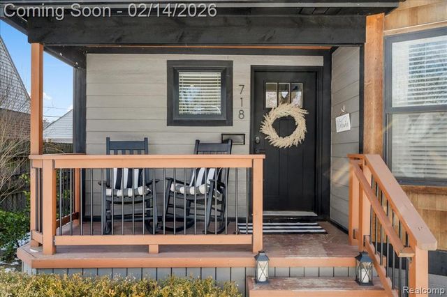 718 N Alexander Avenue, Royal Oak, MI 48067