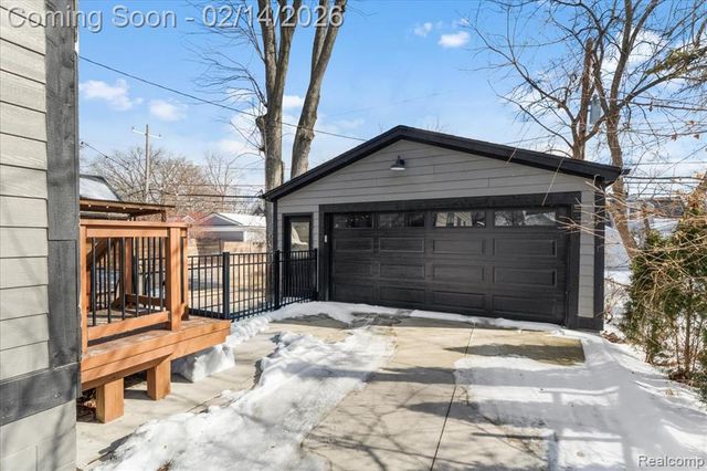 718 N Alexander Avenue, Royal Oak, MI 48067