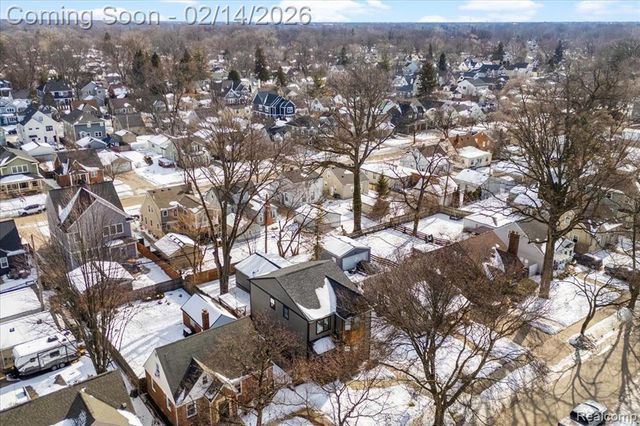 718 N Alexander Avenue, Royal Oak, MI 48067