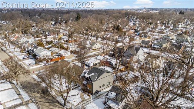 718 N Alexander Avenue, Royal Oak, MI 48067