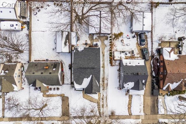 718 N Alexander Avenue, Royal Oak, MI 48067