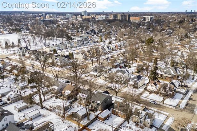 718 N Alexander Avenue, Royal Oak, MI 48067