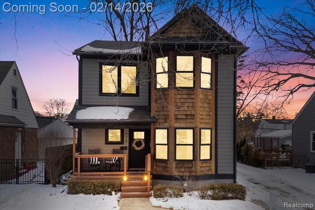718 N Alexander Avenue, Royal Oak, MI 48067