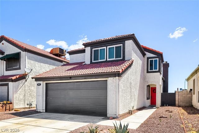 345 Warmside Drive, Las Vegas, NV 89145