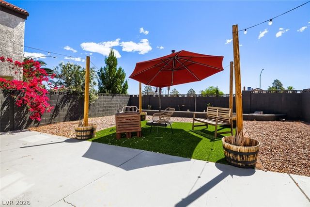 345 Warmside Drive, Las Vegas, NV 89145