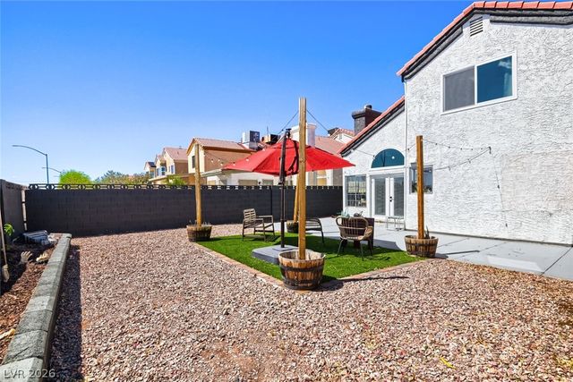345 Warmside Drive, Las Vegas, NV 89145