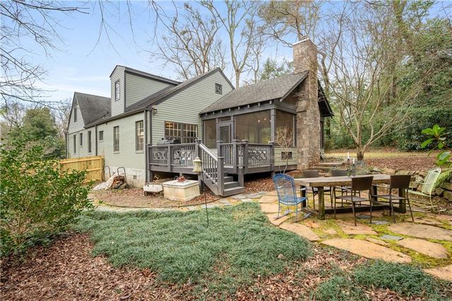 143 Parkside Circle, Decatur, GA 30030