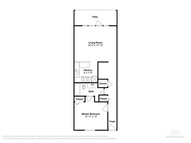 13351 Johnson Beach Road 106E, Perdido Key, FL 32507