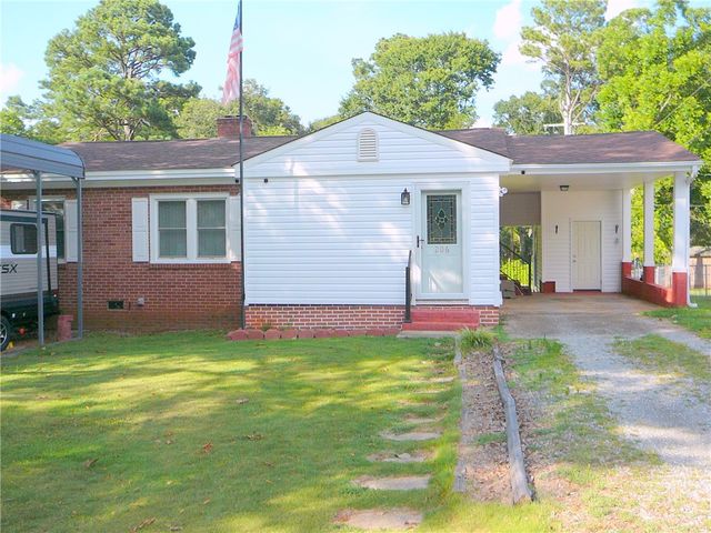 206 Stone Drive, Anderson, SC 29625