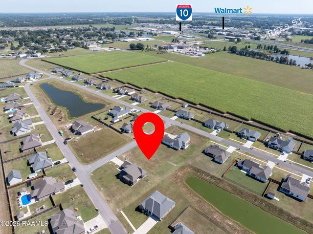 2313 Captain Row, Breaux Bridge, LA 70517