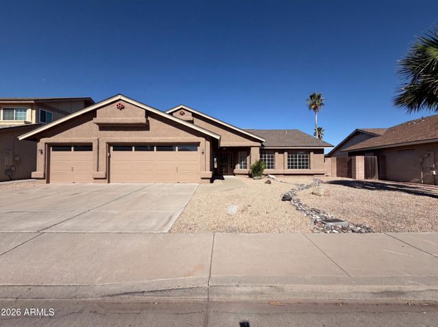 23626 N 45TH Avenue, Glendale, AZ 85310