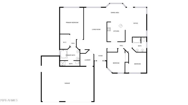 23626 N 45TH Avenue, Glendale, AZ 85310