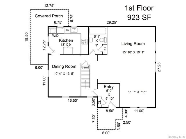 22 Olinda Avenue, Hastings-on-hudson, NY 10706