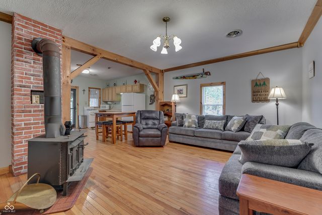 4783 Peoga Road, Trafalgar, IN 46181