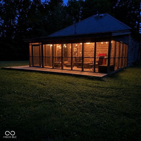4783 Peoga Road, Trafalgar, IN 46181