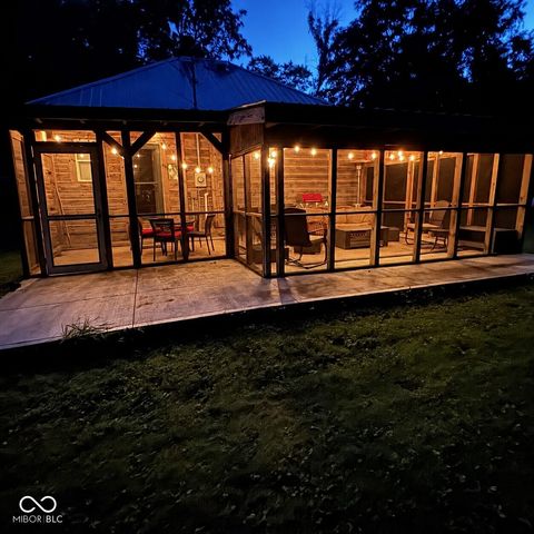 4783 Peoga Road, Trafalgar, IN 46181