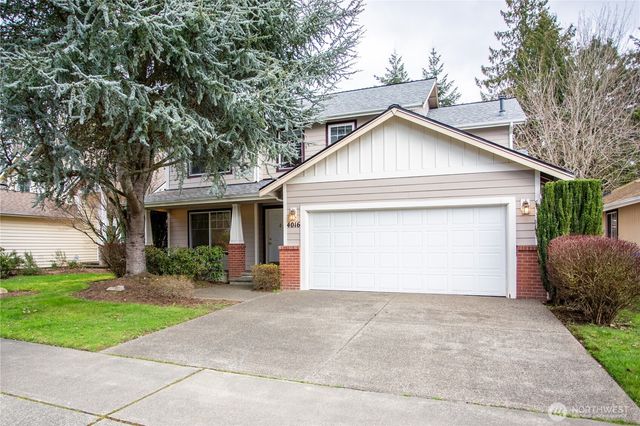 4016 Stikes Drive SE, Lacey, WA 98503