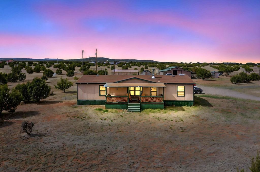 8860 State Hwy 55, Estancia, NM 87016