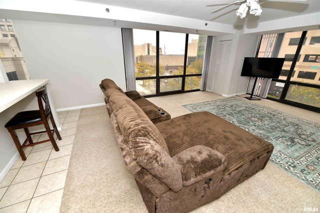 123 SW JEFFERSON Avenue E3E, Peoria, IL 61602