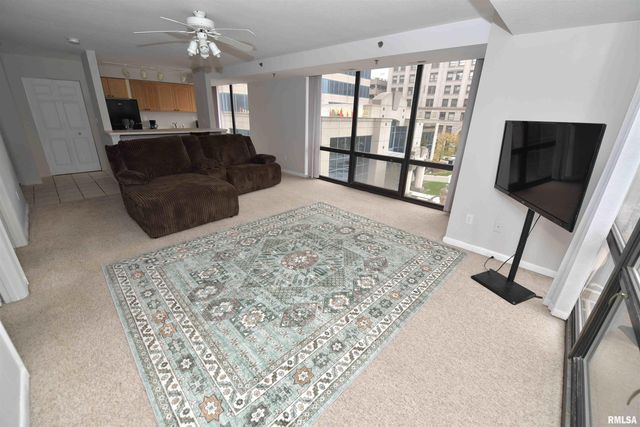 123 SW JEFFERSON Avenue E3E, Peoria, IL 61602