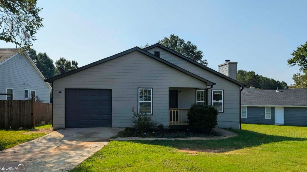 126 Crystal Brook, Griffin, GA 30223