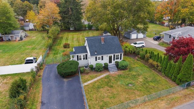 186 Plain St, Stoughton, MA 02072