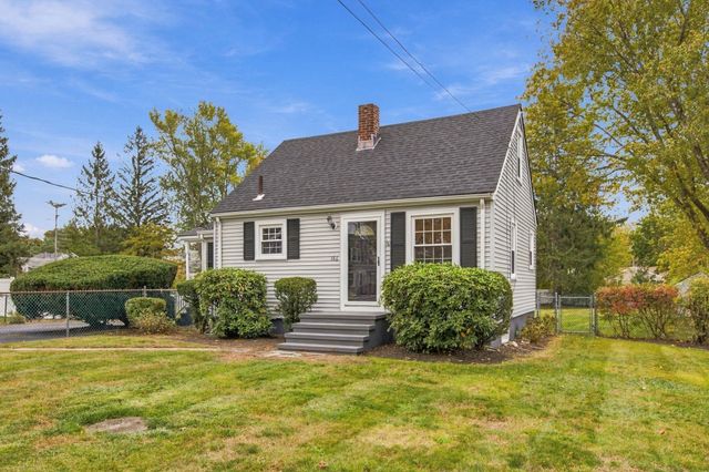186 Plain St, Stoughton, MA 02072