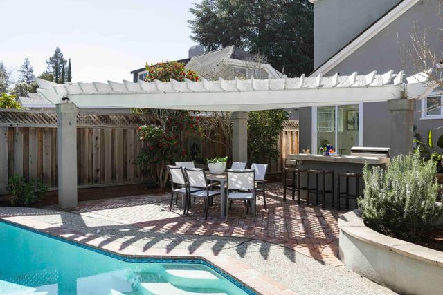 1637 Mariposa Avenue, Palo Alto, CA 94306