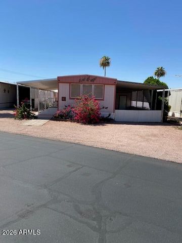 1280 N Ironwood Drive 52, Apache Junction, AZ 85120