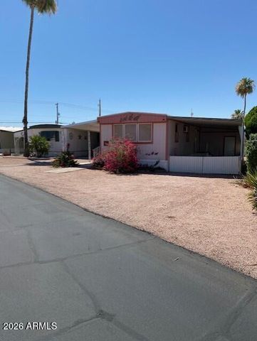 1280 N Ironwood Drive 52, Apache Junction, AZ 85120
