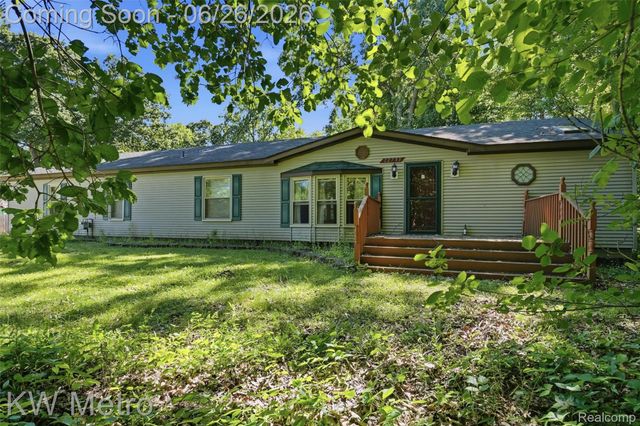 22733 Sumpter rd Road, Sumpter Township, MI 48111