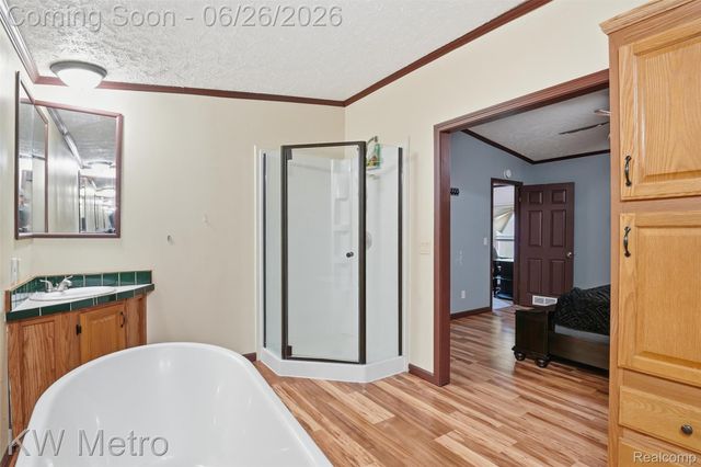 22733 Sumpter rd Road, Sumpter Township, MI 48111