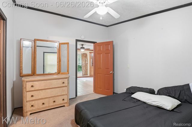 22733 Sumpter rd Road, Sumpter Township, MI 48111
