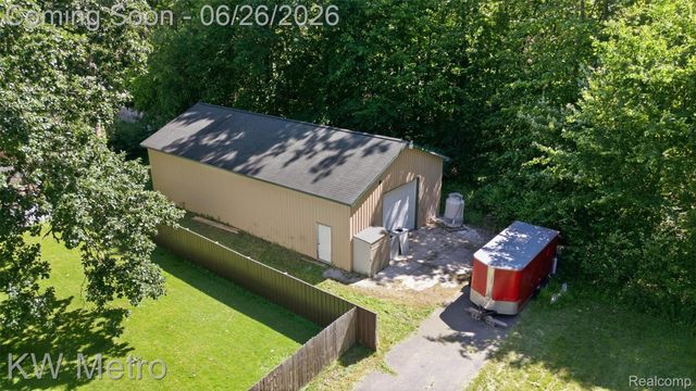 22733 Sumpter rd Road, Sumpter Township, MI 48111