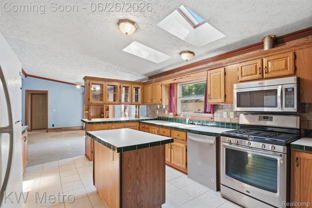 22733 Sumpter rd Road, Sumpter Township, MI 48111