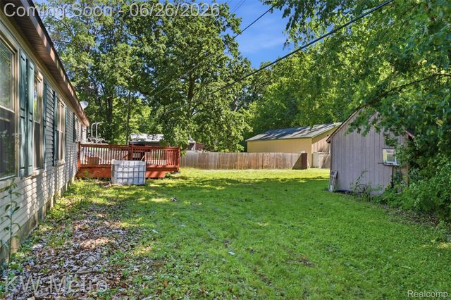 22733 Sumpter rd Road, Sumpter Township, MI 48111