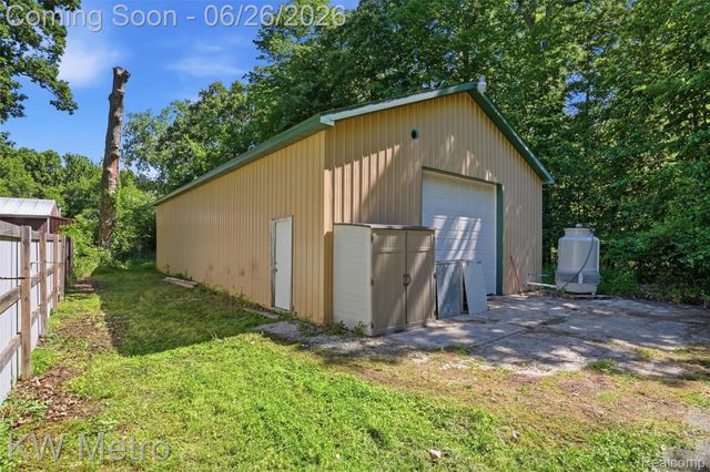 22733 Sumpter rd Road, Sumpter Township, MI 48111