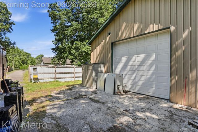22733 Sumpter rd Road, Sumpter Township, MI 48111