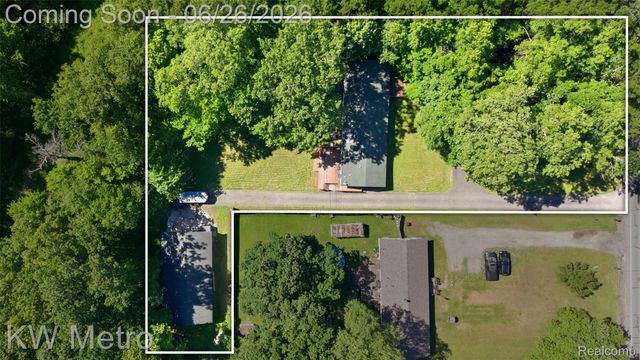 22733 Sumpter rd Road, Sumpter Township, MI 48111