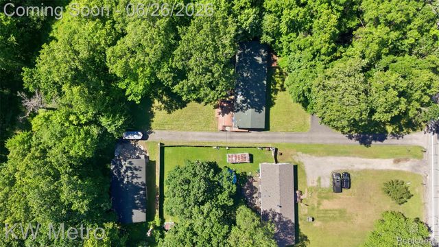 22733 Sumpter rd Road, Sumpter Township, MI 48111
