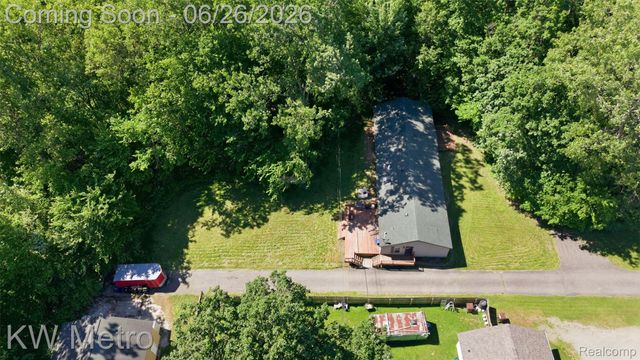 22733 Sumpter rd Road, Sumpter Township, MI 48111