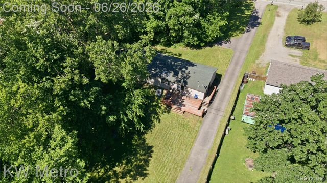 22733 Sumpter rd Road, Sumpter Township, MI 48111