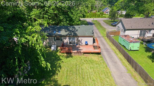 22733 Sumpter rd Road, Sumpter Township, MI 48111