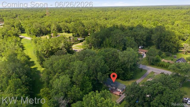 22733 Sumpter rd Road, Sumpter Township, MI 48111