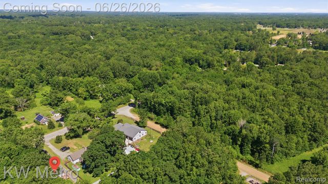 22733 Sumpter rd Road, Sumpter Township, MI 48111