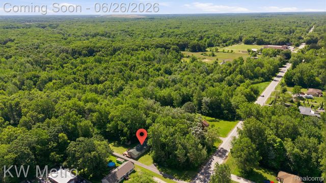 22733 Sumpter rd Road, Sumpter Township, MI 48111