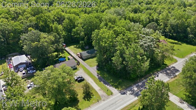 22733 Sumpter rd Road, Sumpter Township, MI 48111